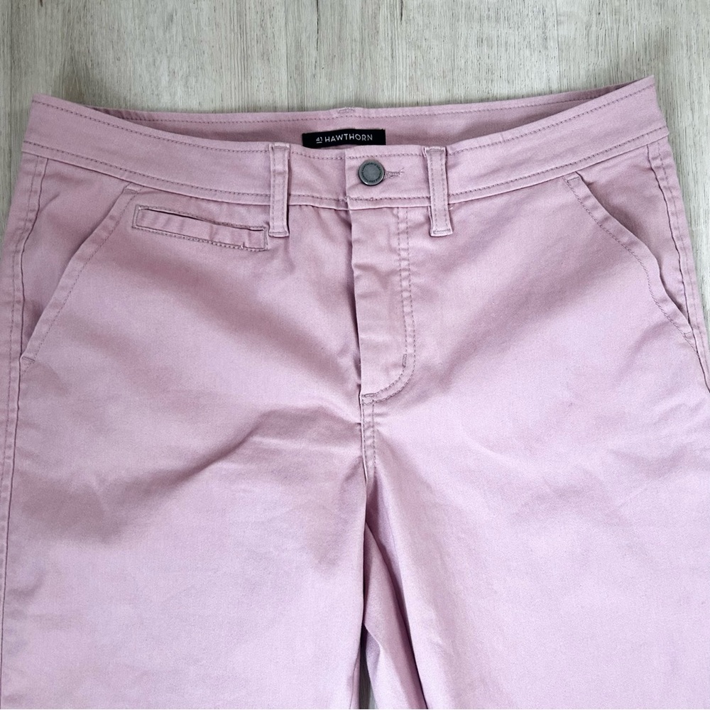 41 Hawthorn Women’s Pink Blush Skinny Pants - Picture 4 of 6
